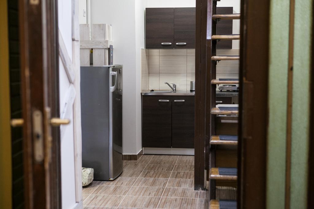 Junior Tower Apartment บูดาเปสต์ ภายนอก รูปภาพ