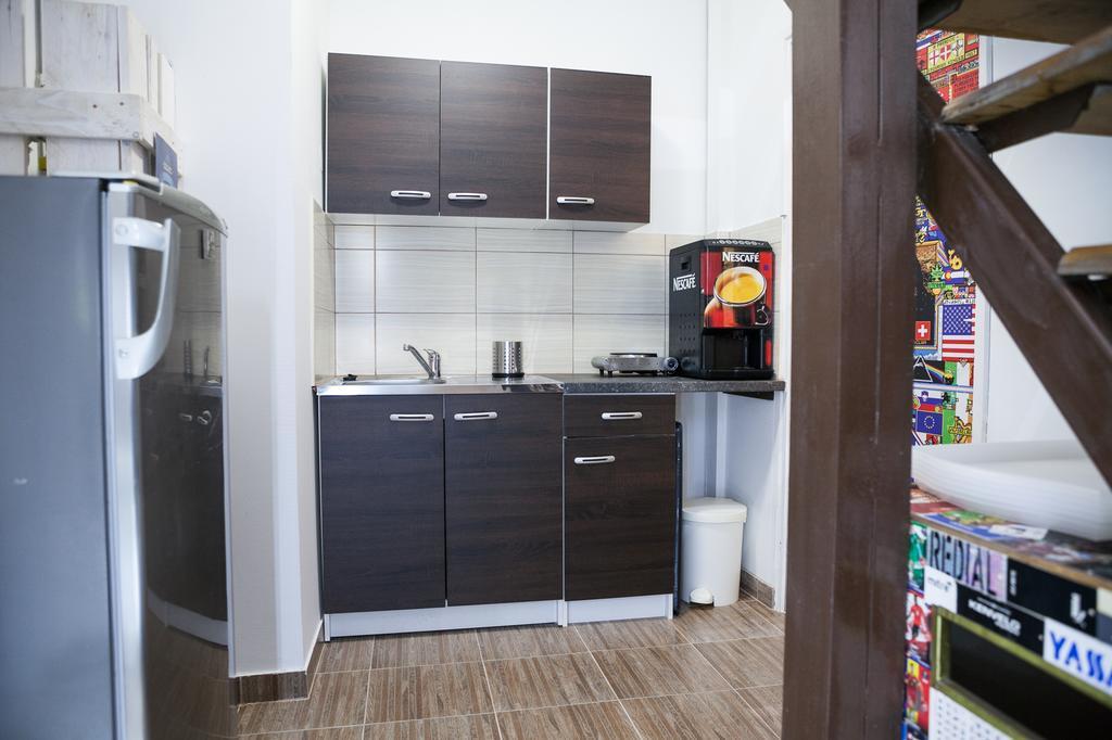 Junior Tower Apartment บูดาเปสต์ ภายนอก รูปภาพ