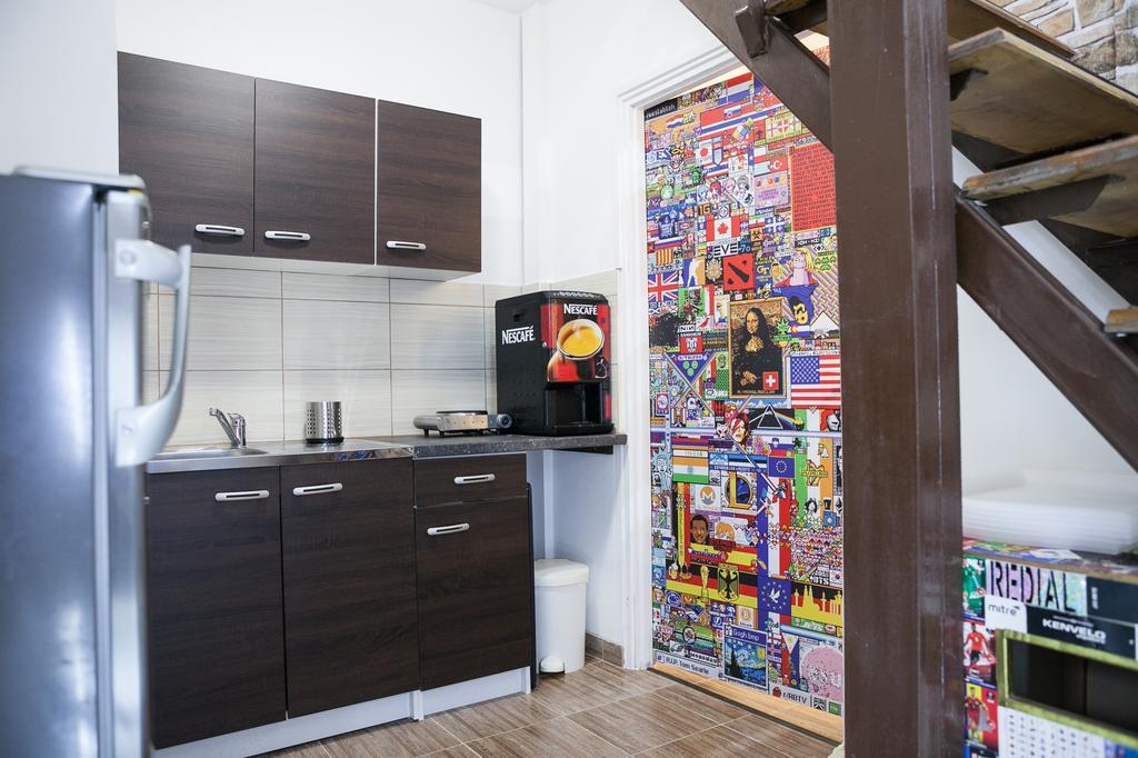 Junior Tower Apartment บูดาเปสต์ ภายนอก รูปภาพ