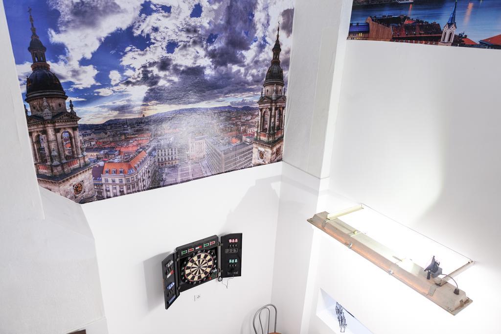Junior Tower Apartment บูดาเปสต์ ภายนอก รูปภาพ