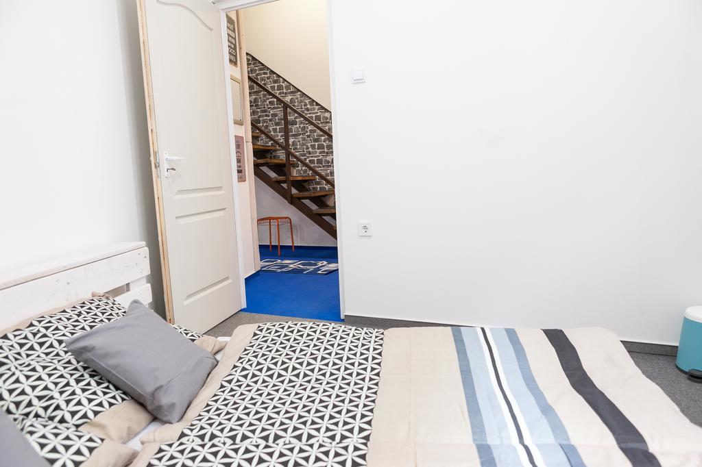 Junior Tower Apartment บูดาเปสต์ ภายนอก รูปภาพ